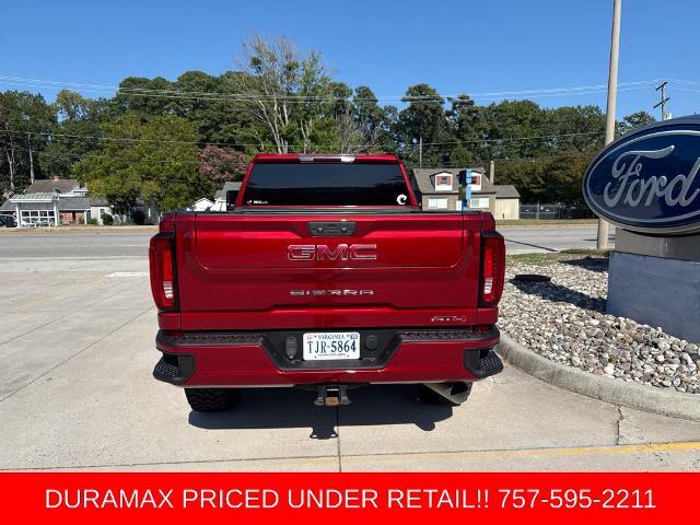 2021 GMC Sierra - $50,292