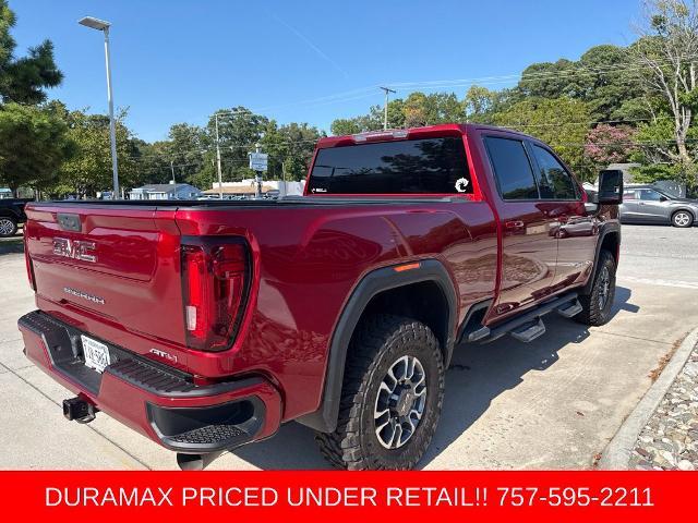 2021 GMC Sierra - $50,292