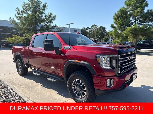 2021 GMC Sierra - $50,292