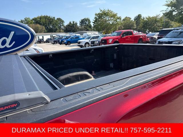 2021 GMC Sierra - $50,292