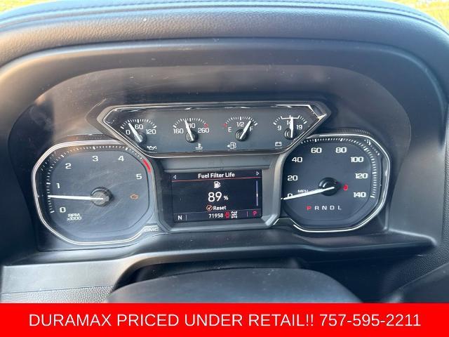 2021 GMC Sierra - $50,292