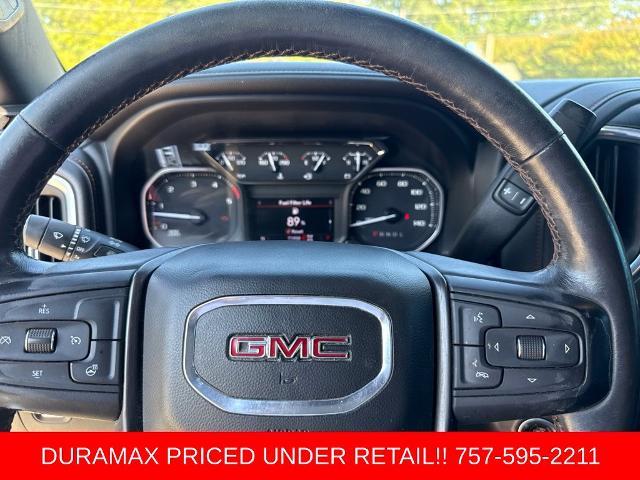 2021 GMC Sierra - $50,292