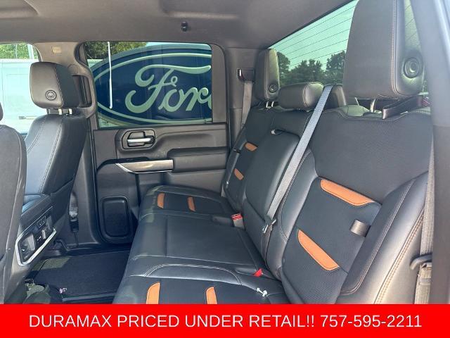 2021 GMC Sierra - $50,292