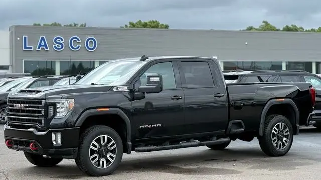 Preowned 2023 GMC Sierra 2500HD AT4 for Sale