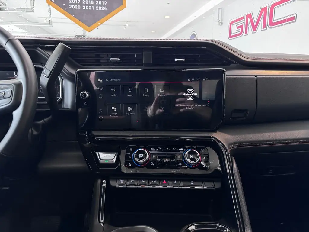 2024 GMC Sierra Hd - $62,987