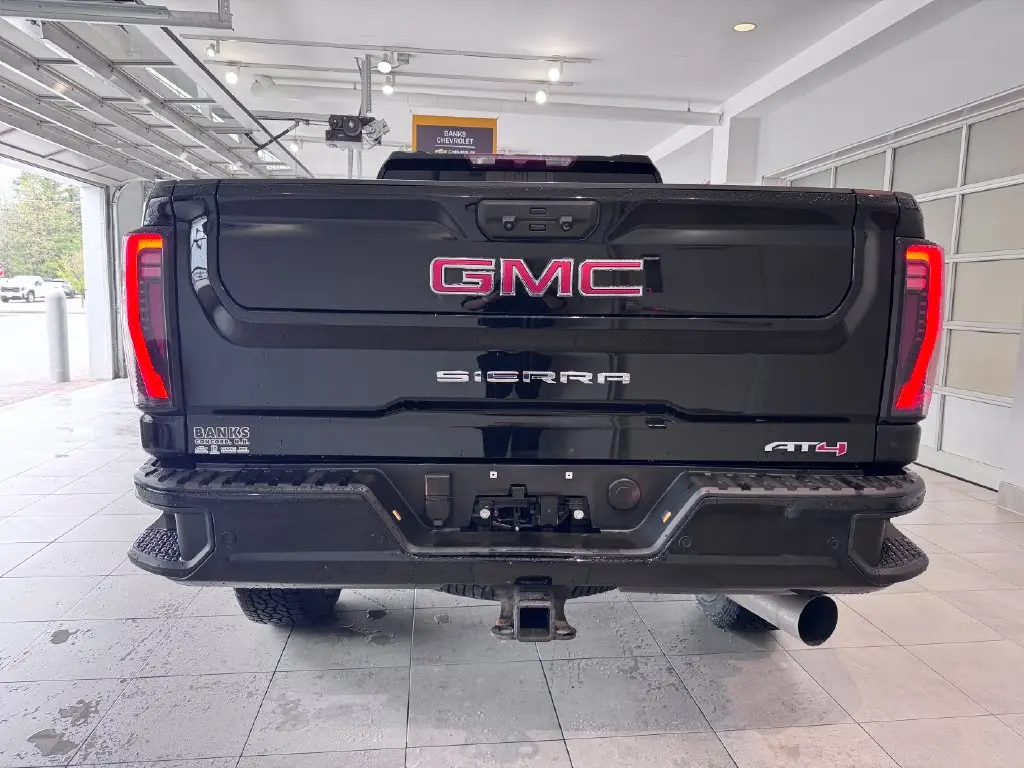 2024 GMC Sierra Hd - $62,987
