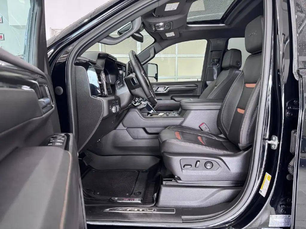 2024 GMC Sierra Hd - $62,987
