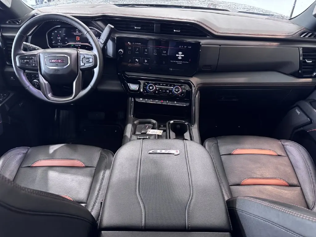 2024 GMC Sierra Hd - $62,987