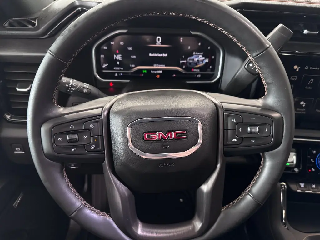 2024 GMC Sierra Hd - $62,987
