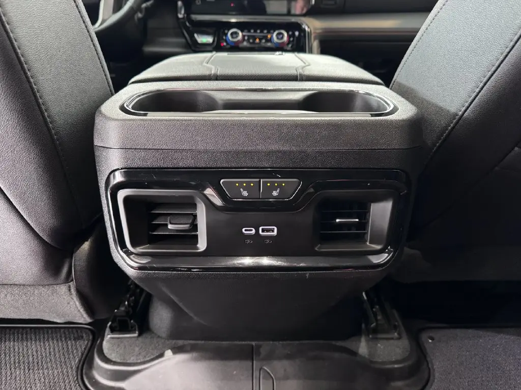 2024 GMC Sierra Hd - $62,987
