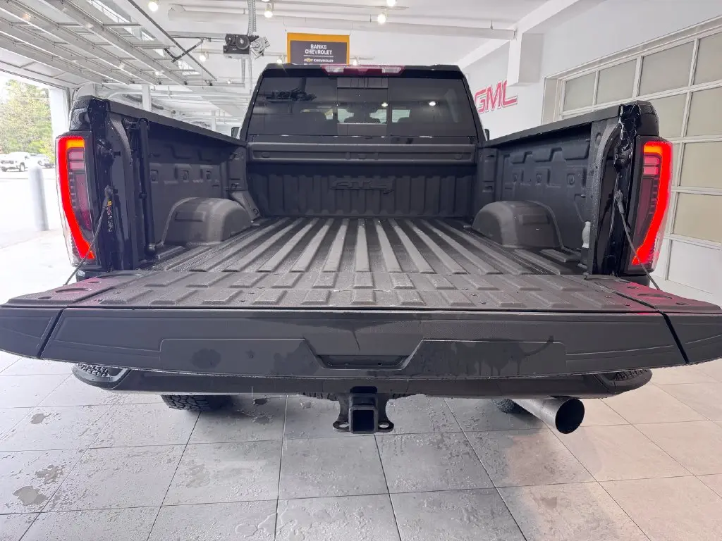 2024 GMC Sierra Hd - $62,987