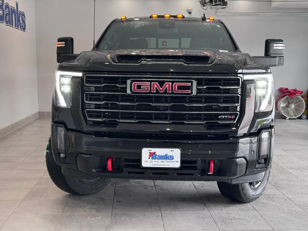 2024 GMC Sierra Hd - $62,987