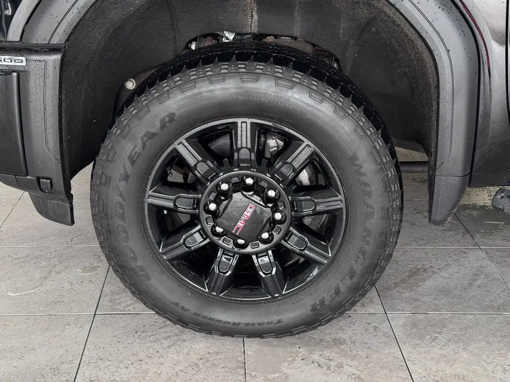 2024 GMC Sierra Hd - $62,987