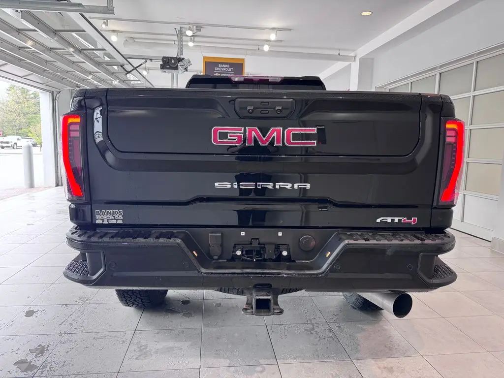 2024 GMC Sierra Hd - $62,987