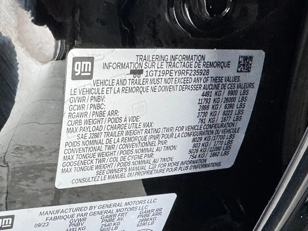 2024 GMC Sierra Hd - $62,987