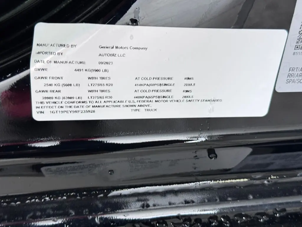 2024 GMC Sierra Hd - $62,987