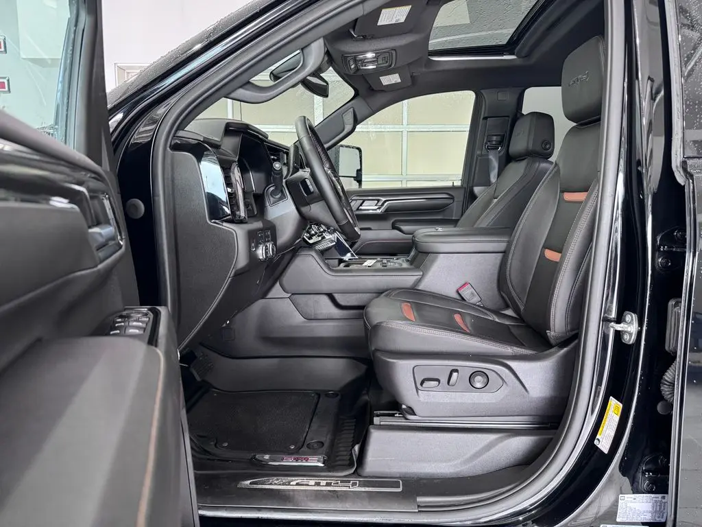 2024 GMC Sierra Hd - $62,987