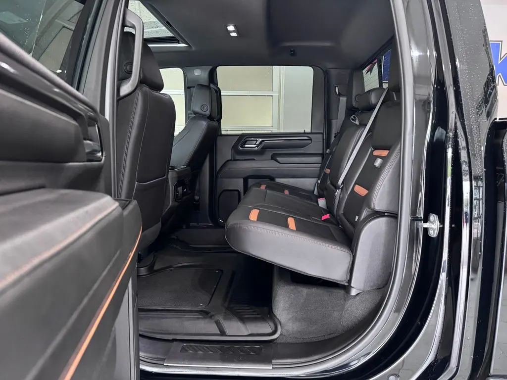 2024 GMC Sierra Hd - $62,987