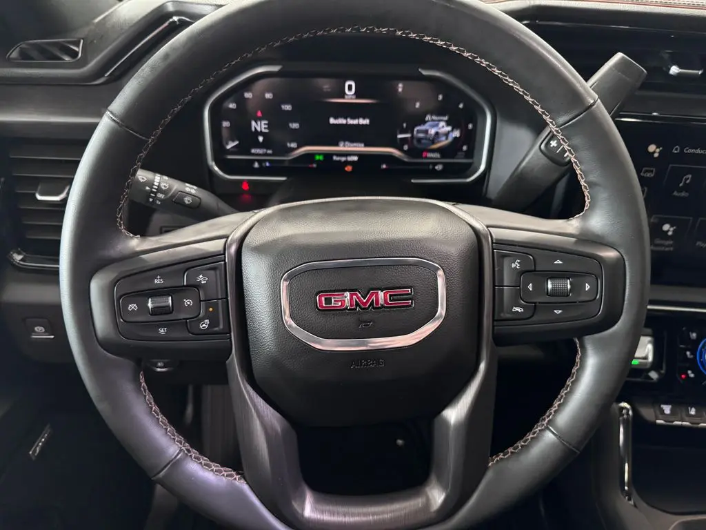 2024 GMC Sierra Hd - $62,987