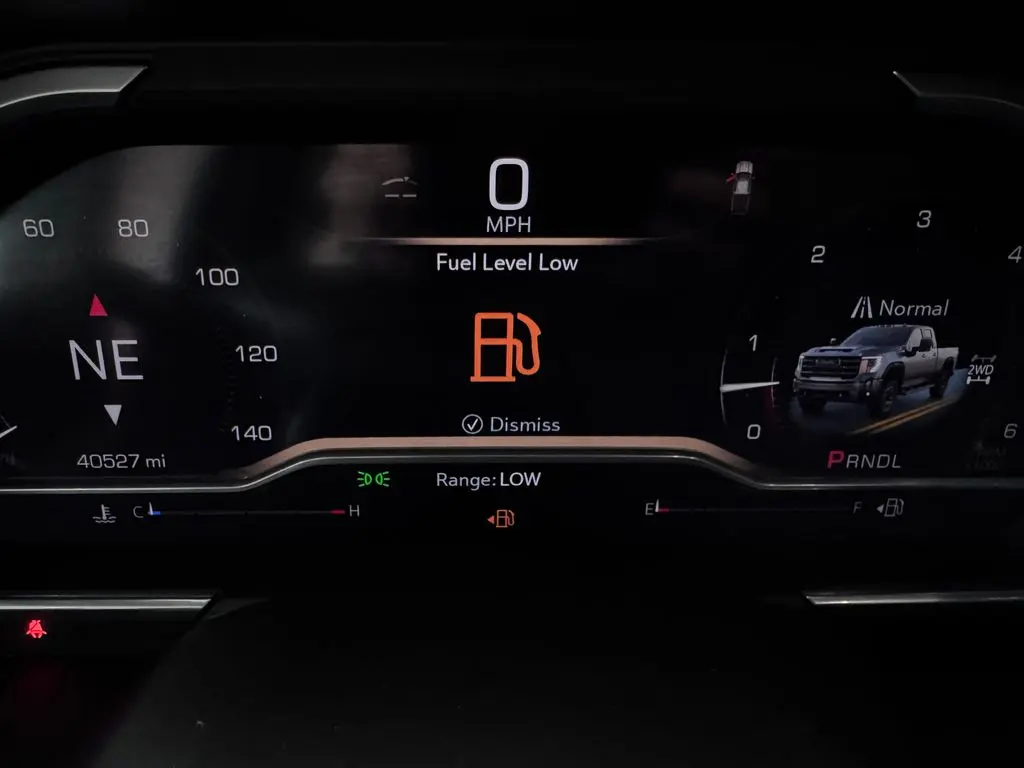 2024 GMC Sierra Hd - $62,987