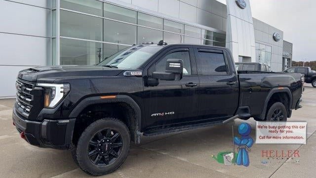 Preowned 2024 GMC Sierra 2500HD AT4 for Sale