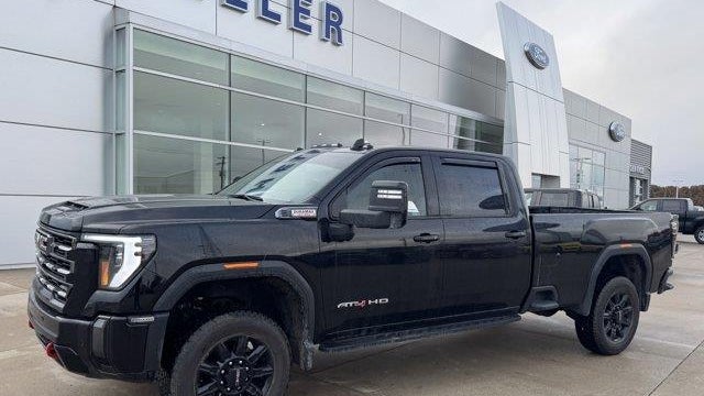 2024 GMC Sierra 2500HD AT4