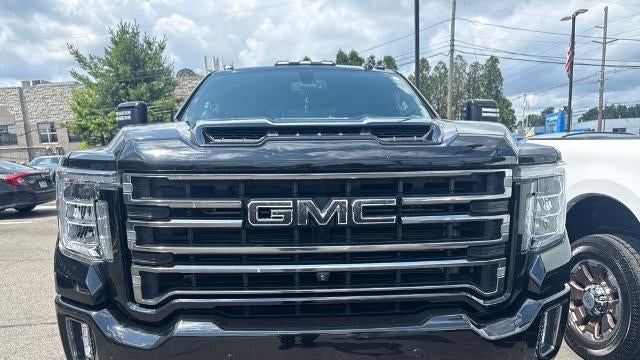 2021 GMC Sierra 2500HD AT4