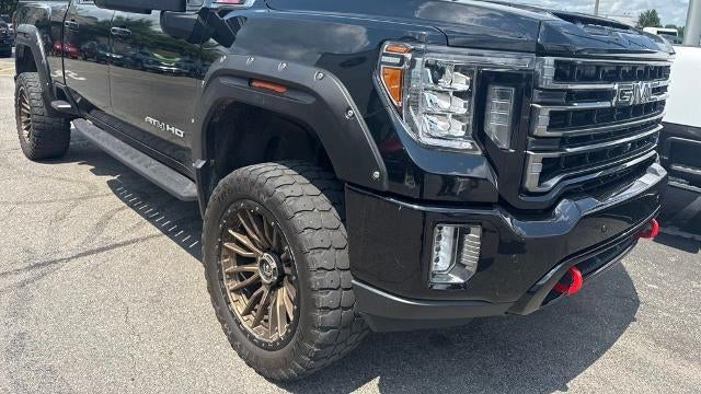 2021 GMC Sierra 2500HD AT4