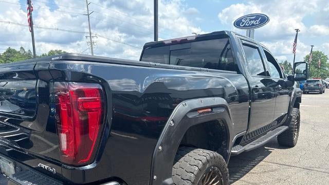 2021 GMC Sierra 2500HD AT4