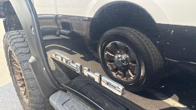 2021 GMC Sierra 2500HD AT4