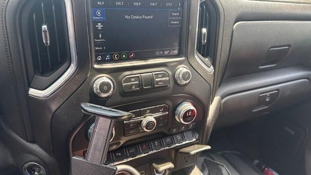 2021 GMC Sierra 2500HD AT4