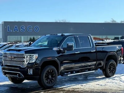 Photo of a 2022 GMC Sierra 2500HD 4X4 Denali 4DR Crew Cab SB for sale