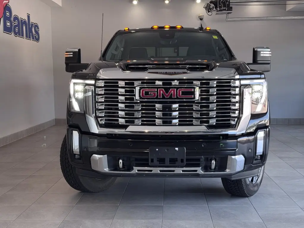2024 GMC Sierra Hd - $66,487