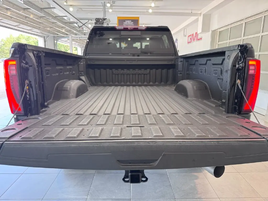 2024 GMC Sierra Hd - $66,487