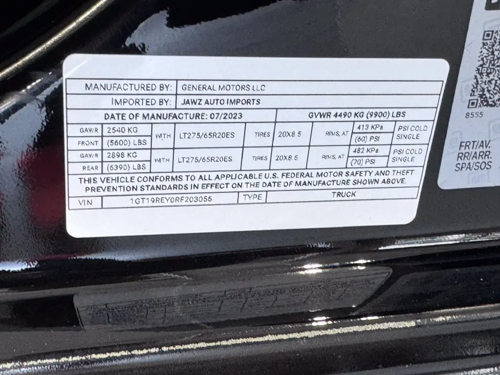2024 GMC Sierra Hd - $66,487