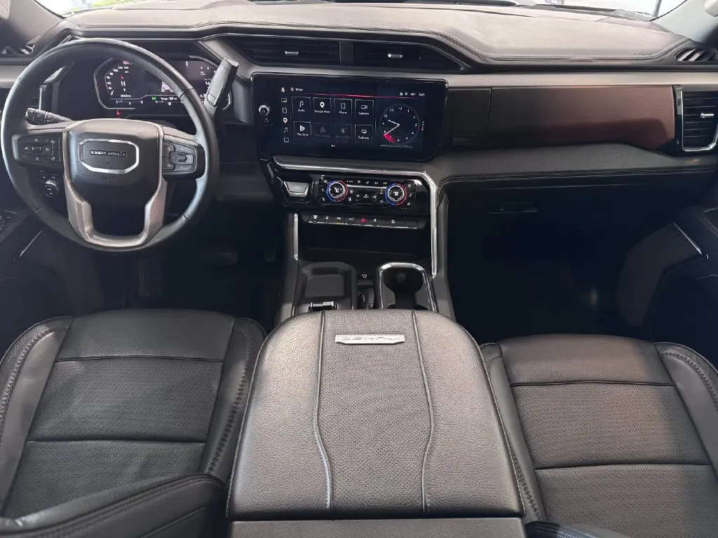 2024 GMC Sierra Hd - $66,487