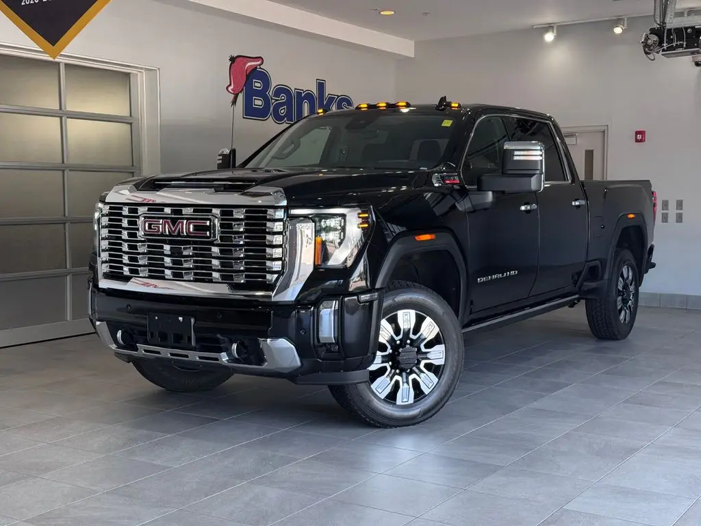 2024 GMC Sierra Hd - $66,487