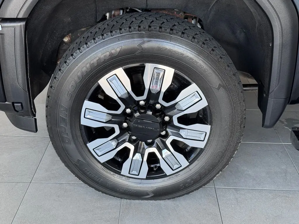 2024 GMC Sierra Hd - $66,487