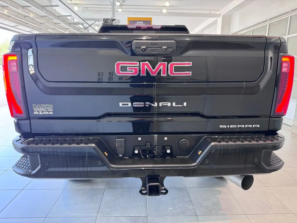 2024 GMC Sierra Hd - $66,487