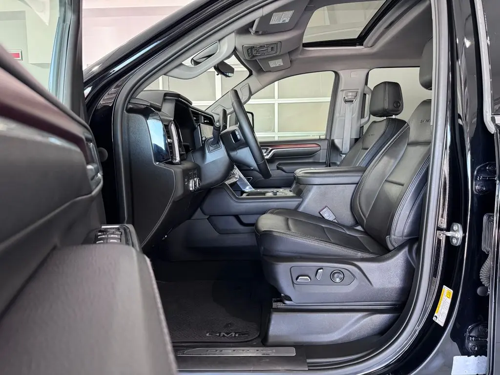 2024 GMC Sierra Hd - $66,487