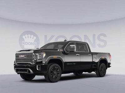 2023 GMC Sierra 2500HD 4X4 Denali 4DR Crew Cab SB