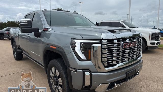 Preowned 2024 GMC Sierra 2500HD Denali for Sale