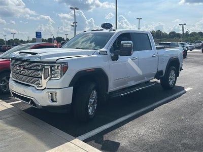2023 GMC Sierra 2500HD 4X4 Denali 4DR Crew Cab SB