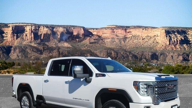Preowned 2021 GMC Sierra 2500HD Denali for Sale