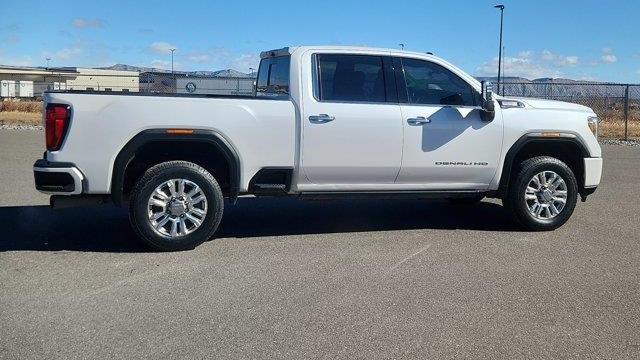 2021 GMC Sierra 2500HD Denali