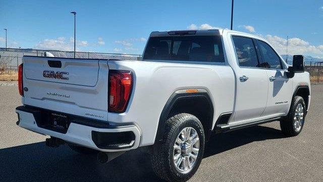 2021 GMC Sierra 2500HD Denali