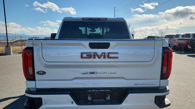 2021 GMC Sierra 2500HD Denali