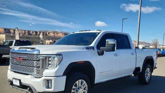 2021 GMC Sierra 2500HD Denali