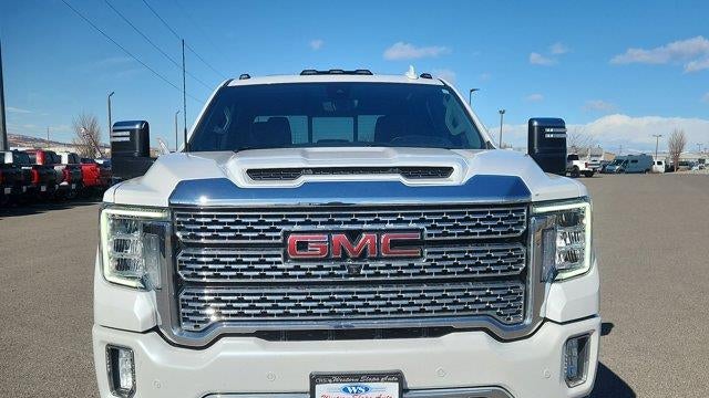 2021 GMC Sierra 2500HD Denali