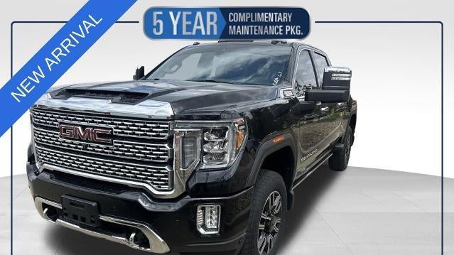 Preowned 2021 GMC Sierra 2500HD Denali for Sale